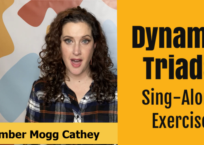Dynamic Control A SingAlong Exercise